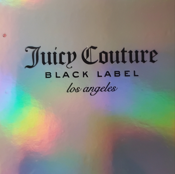 JUICY COUTURE BLACK LABEL LADIES WATCH (VERY STYLISH) - Picture 5 of 5